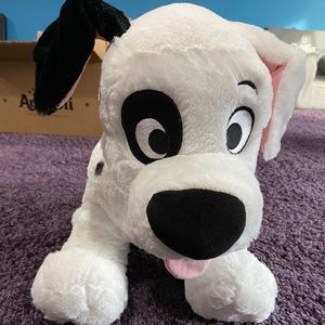 New 101 Dalmatian Stuffed animal